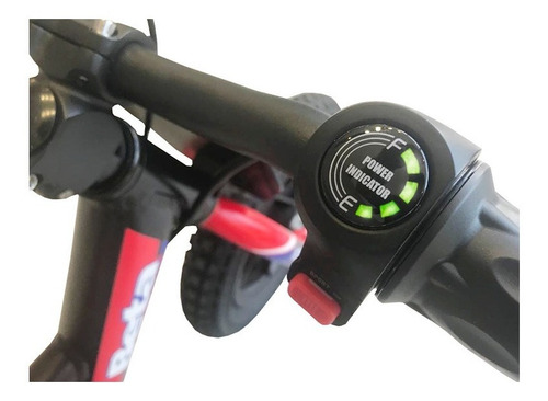 Beta E-kinder Big Wheel Electrica - Minimoto