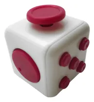 Comprar Fidget Cubo De 3.3cm - Cubo Antiestrés (fondo Blanco)