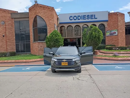 Chevrolet Montana 1.2 T Ltz 4X2 At