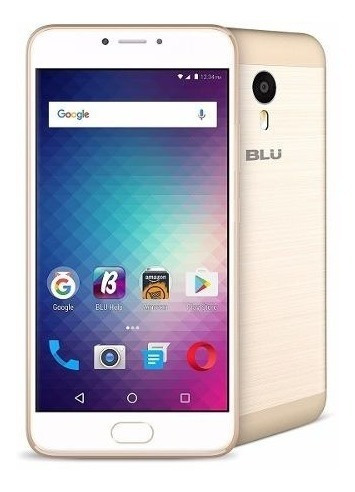 Imagen 6 de 9 de Funda Blu Studio Max Antigolpe Protectora