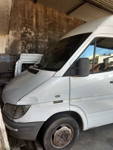 Imagen 2 de 5 de Mercedes-benz Sprinter 2.5 413 Furgon 4025 V2 2007