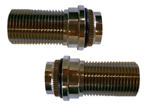 Shank Talos 3,5 Cm Para Canillas