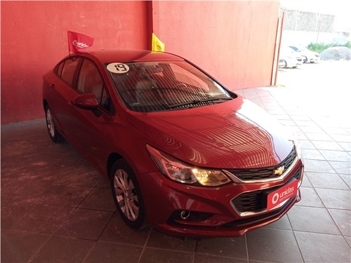 Chevrolet Cruze 1.4 Turbo Lt 16v Flex 4p Automático
