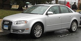 Manual De Despiece Audi A4 (2004-2008) Español