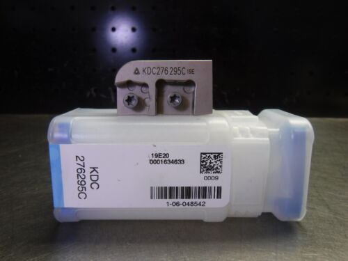 Korloy King Drill Indexable Insert Cartridge Kdc276295c Yyz