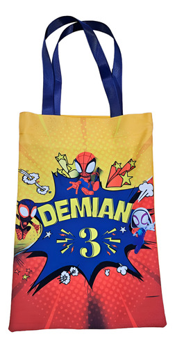85 Dulceros Spidey Spiderman Cumpleaños Fiesta Infantil