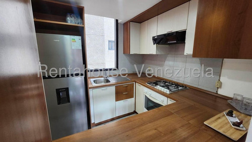 Comodo Y Lujoso Apartamento En Alquiler Los Naranjos De Las Mercedes
