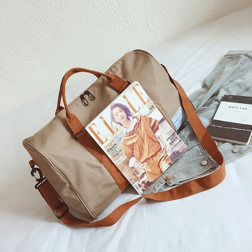 I Maleta Deportiva De Viaje Colores De Moda, Mochila De