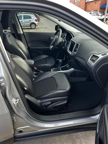 Jeep Compass 2.4 4X2 Longitude At