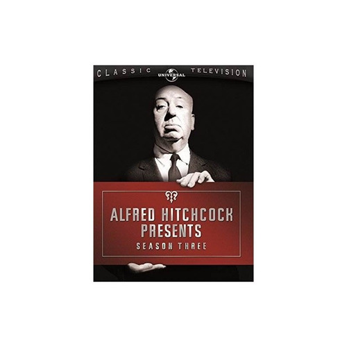 Alfred Hitchcock Presents Season Three Alfred Hitchcock Pres