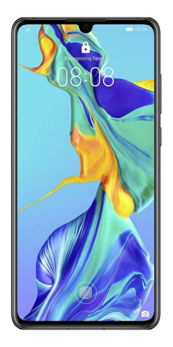 Huawei P30 Dual SIM 128 GB Black 6 GB RAM