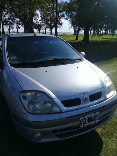 Renault Scénic Ii 1.9 Dti Luxe