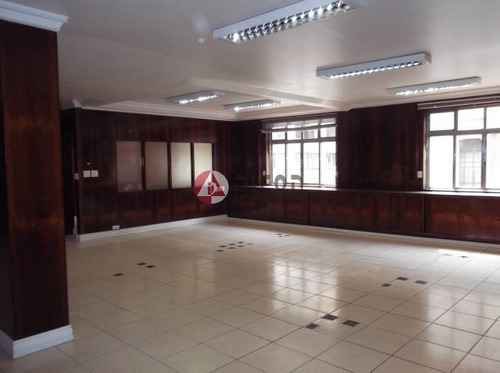Imagem 3 de 15 de Conjunto Comercial Para Locação Ou Venda, Centro, 82 A 176m², Sp. - 3216