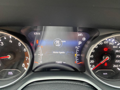 Jeep Compass Longitude 2.0 4x2 Flex 16v Aut