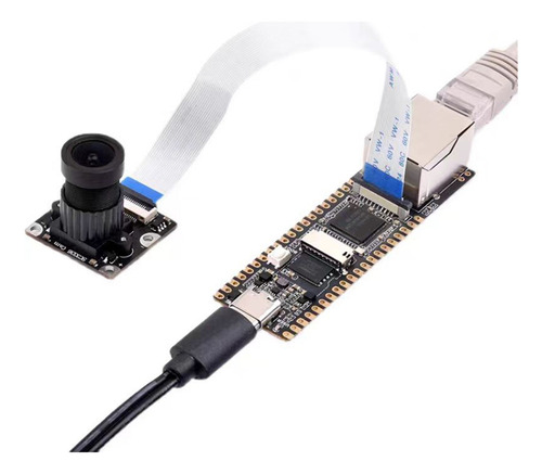Para Placa De Desenvolvimento Linux Luckfox/rv1103 Cortex-m4