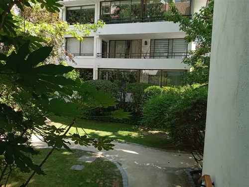 Departamento En Arriendo De 3 Dorm. En Las Condes