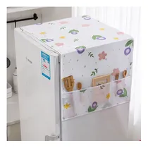 Comprar Cobertor Protector De Refrigeradora Con Bolsillo Organizador