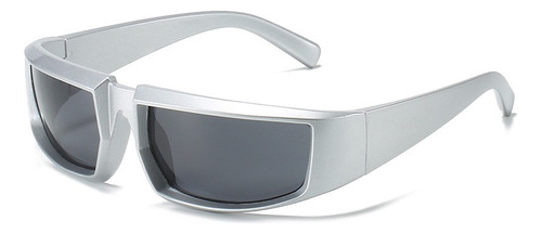 Gafas De Sol Super Texture Cool Technology Futuristic Techno