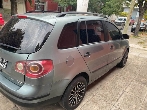Volkswagen Suran 1.6 Comfortline 101cv 11a 2010