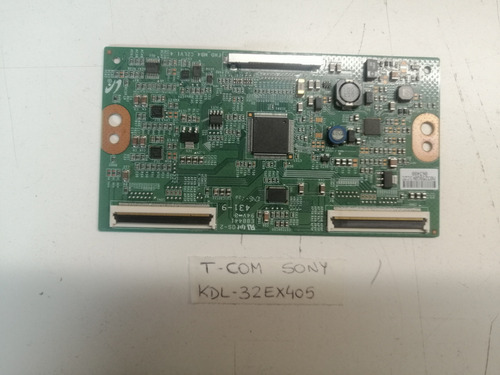 Placa T-con Para Tv Sony Kdl-32ex405