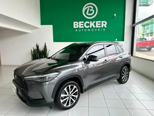Toyota Corolla Cross 2.0 VVT-IE FLEX XRE DIRECT SHIFT | MercadoLivre