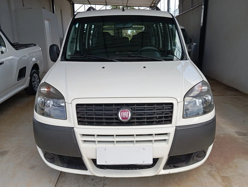 Fiat Doblo 1.8 MPI ESSENCE 7L 16V FLEX 4P MANUAL