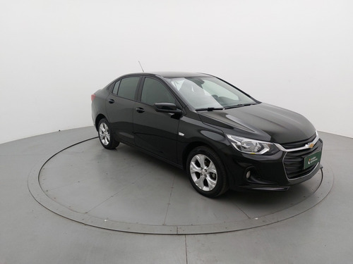 Chevrolet Onix 1.0 TURBO FLEX LTZ AUTOMÁTICO