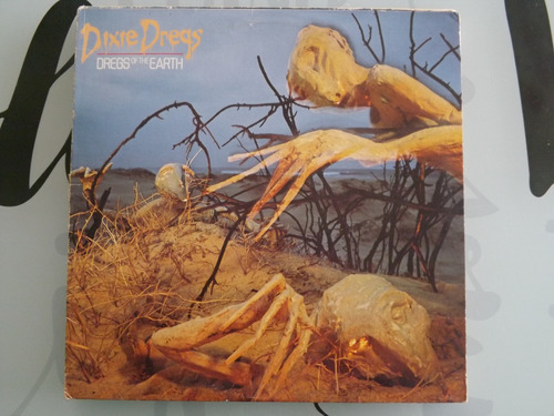 Dixie Dregs- Dregs Of The Earth