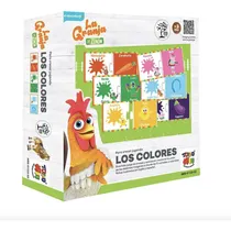 Comprar Juegos Didácticos La Granja De Zenón: Los Colores
