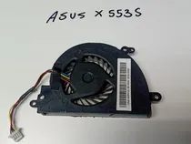 Comprar Fan Cooler Para Laptops Asus X 553s En Buenas Condiciones 
