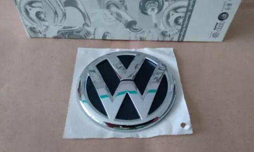 Emblema Compuerta Trasera Volkswagen Spacefox 201 1- 2014