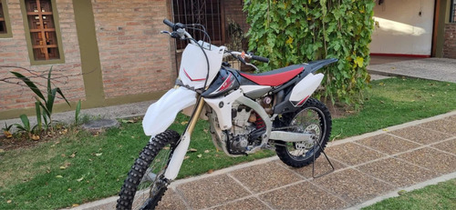 Imagen 4 de 8 de Yamaha Yz 450 F