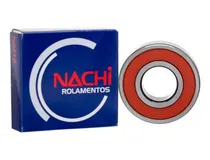 Comprar Rolamento 6202 2rs (ddu) Nachi - 10 Unidades