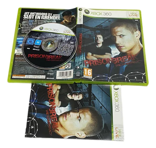Prison break cheap xbox 360