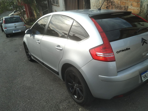Citroën C4 2.0 Glx Flex Aut. 5p