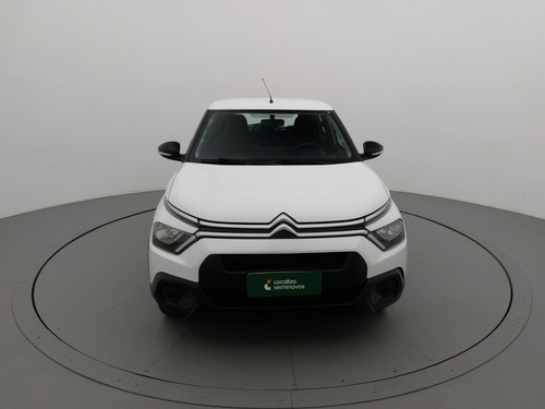 Citroën C3 1.0 FIREFLY FLEX LIVE PACK MANUAL