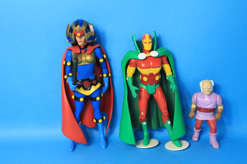 Mister Miracle & Big Barda Dc Direct (Usado)