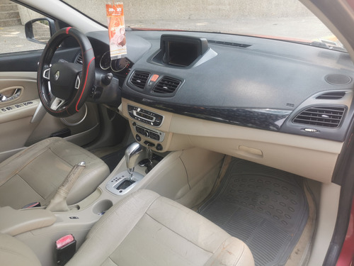 Renault Fluence 2.0 Privilege Cvt Mt