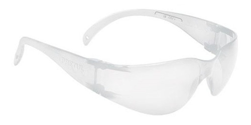 Lentes De Proteccion Pretul Len-st-p Transparent Todo Barato