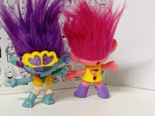 Coleção Mc Donald'S 2020 Trolls 2 Princesa Poppy, Brinquedo Mc Donalds  Usado 80437673