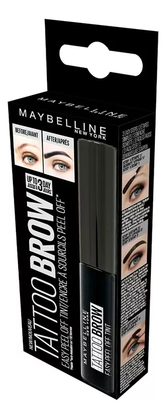 Tercera imagen para búsqueda de maybelline tattoo brown