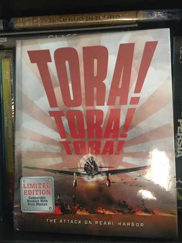 Blu-ray Tora Tora Tora