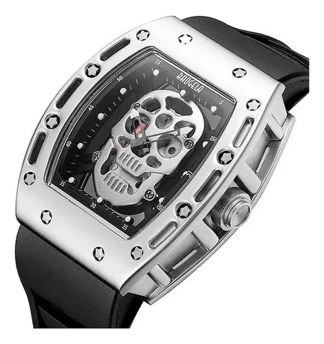 Reloj de calavera mercadolibre hot sale
