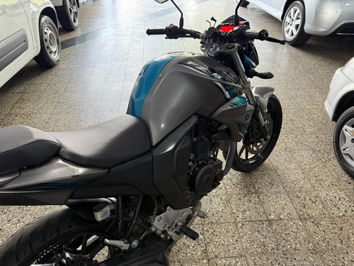 Yamaha Fz-s