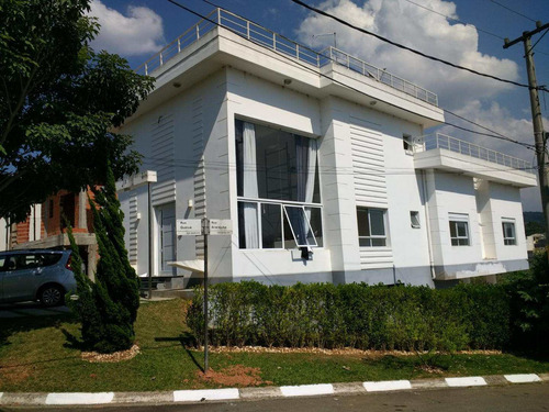 Imagem 2 de 25 de Casa De Condomínio Com 4 Dorms, New Ville, Santana De Parnaíba - R$ 1.8 Mi, Cod: 235083 - V235083