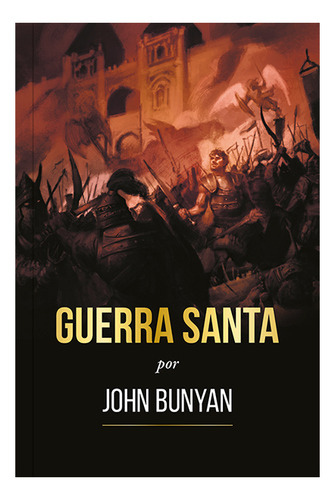 Livro Guerra Santa - Ilustrado