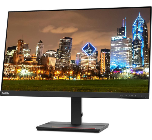 Paquete De 2 Monitores Lcd Lenovo Thinkvision S24e-20 Full H