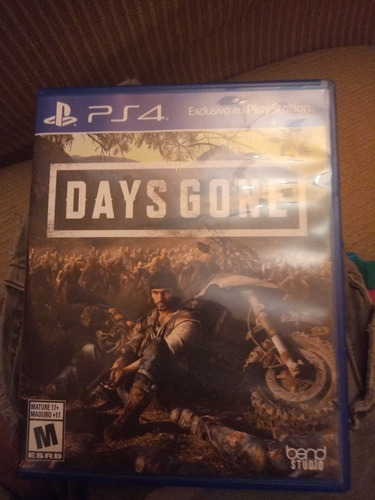 Days Gone Ps4 (Usado)