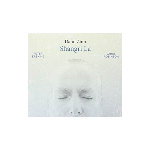 Zinn Dann Shangri La Usa Import Cd Nuevo