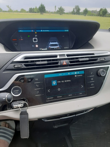 Citroen C4 Spacetourer 1.6 Thp 165 At6 Feel Pack